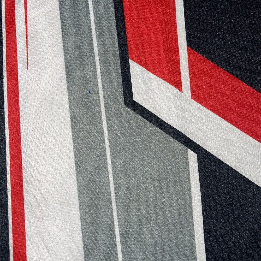 Vintage Castle X Racing Jersey Size Medium/Large View 3